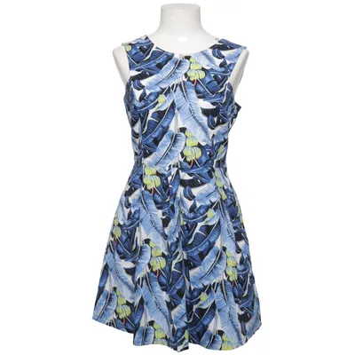 Robe (Bleu, Blanc, Multicolore) de Madam Rage Coton
