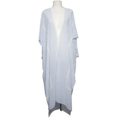 Strandkjole (Blå) fra By Malina Polyester