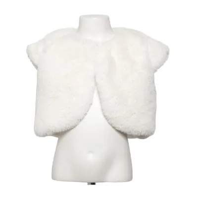 Gilet (Blanc) de Cubus Polyester