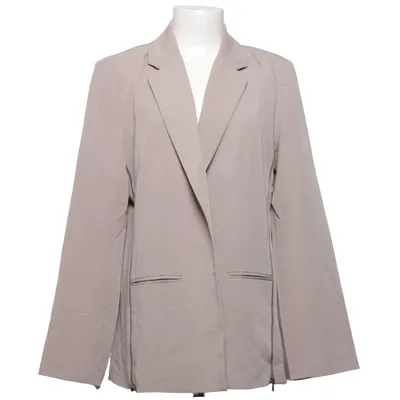 Blazer (Grijs) van Jonathan Elastaan, Polyester, Viscose