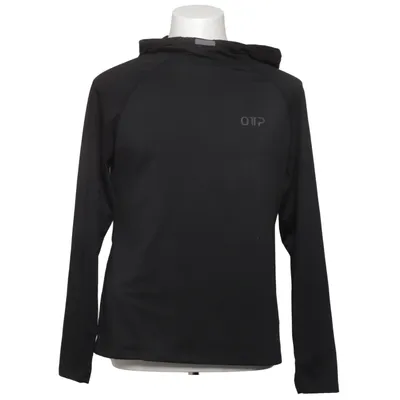 Hoodie (Black) from OTP Elastane, Polyester