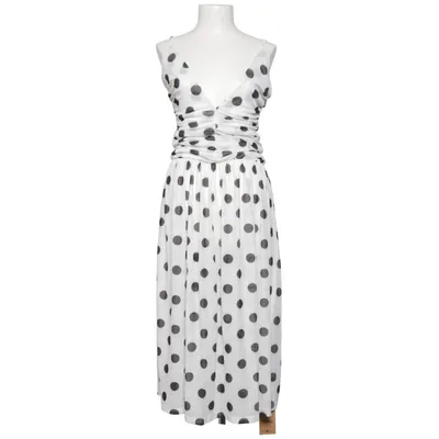 Robe (Blanc, Noir) de Musera