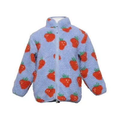 Veste polaire (Bleu, Multicolore) de Rikiki Polyester