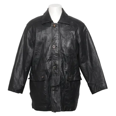 Läderrock (Svart) från Gianni Valentino Skinn, Polyester