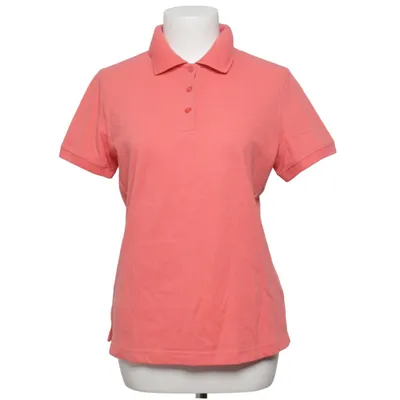 Poloshirt (Rood) van Barisal Katoen, Polyester