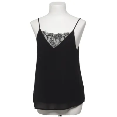 Haut (Noir) de Vintage Dressing Polyester