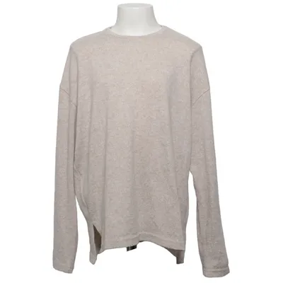 Tröja (Beige) från Zara Kids Elastan, Polyester, Viskos