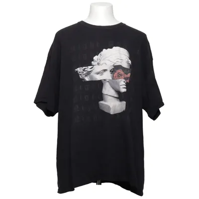 T-shirt (Noir) de Night Addict