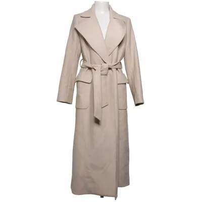 Mantel (Beige) von Giuliva Heritage x H&M Acryl, Polyamid, Polyester, Viskose, Wolle