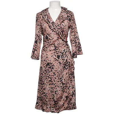 Wrap dress (Beige, Black, Gray) from Outrageous Fortune Polyester