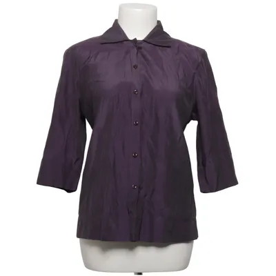 Blouse (Violet) de Hirsch Coton, Polyester