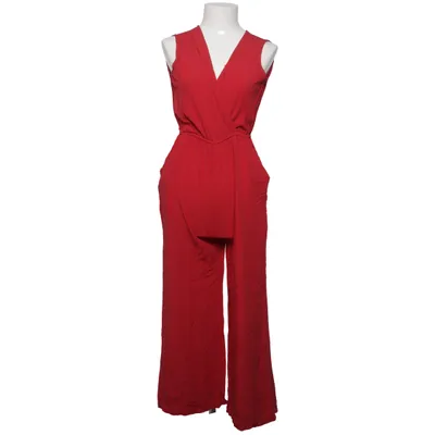 Jumpsuit (Red) from C'FLO Viscose