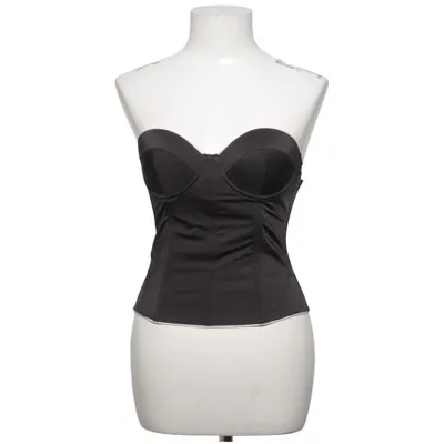 Corset (Black) from Twilfit Elastane, Polyamide