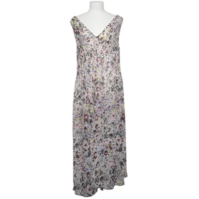 Kleid (Weiß, Mehrfarbig) von Ganni