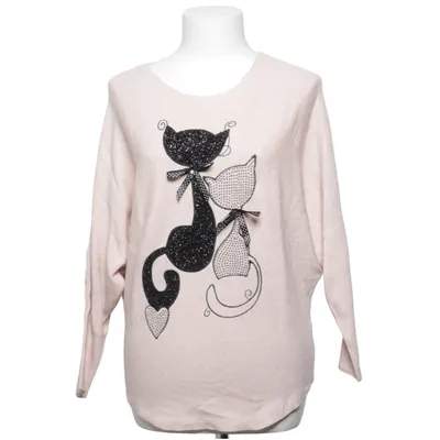 Tröja (Rosa) från Moewy Polyester, Viskos