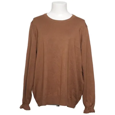 Pull-over (Marron) de Essentials by Tchibo Polyamide, Viscose
