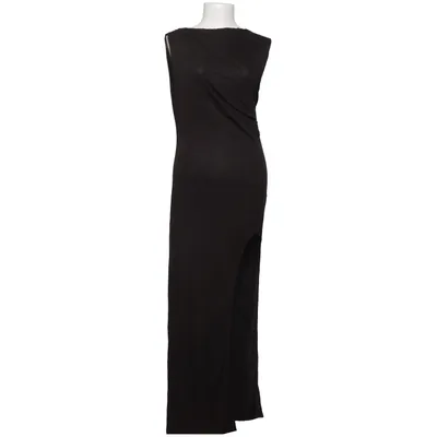 Långklänning (Joan Drape Dress) från Weekday Viskos