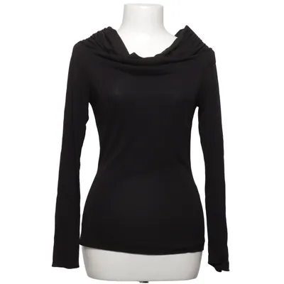 Top (Zwart) van Murek Fashion Acetaat