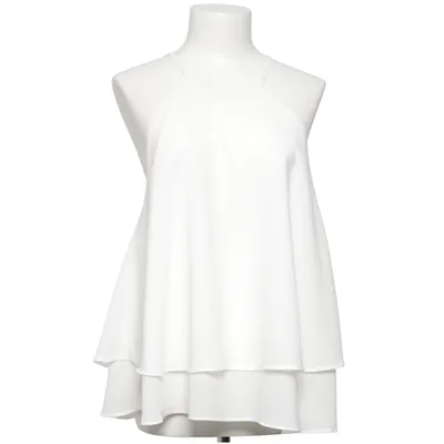 Linne (Vit) från Lokita Polyester
