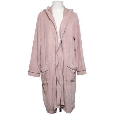 Badjas (Roze) van VRS Woman Katoen, Polyester