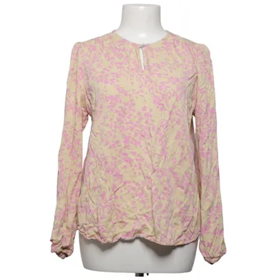 Blouse (Beige, Pink) from Jackpot