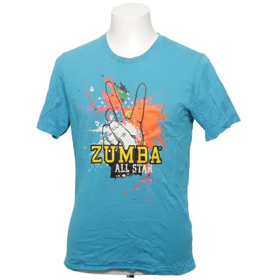 T-shirt (Mr. Right) von Zumba Wear Baumwolle