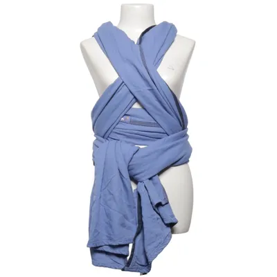 Draagdoek (Blauw) van Hoppediz Katoen
