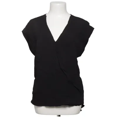 Top (Sort) fra Icona Viscose