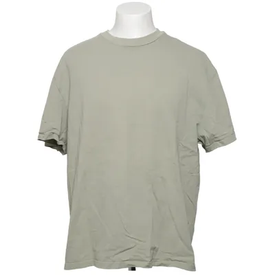 T-shirt (Green) from Weekday Cotton