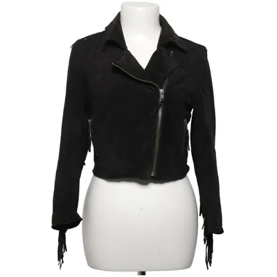 Biker jacket (Hattie) from Rock'n Blue Leather, Polyester