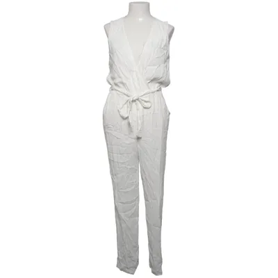 Buksedragt (Hvid) fra Zoul Edition Viscose