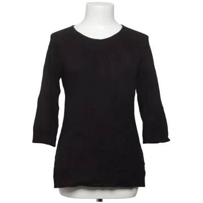 Trui (Zwart) van Oui Polyamide, Viscose