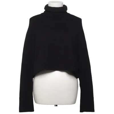 Turtleneck (Black) from Zara Polyamide, Polyester, Viscose