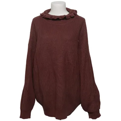 Sweater (Brun) fra Soul River Akryl