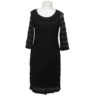Robe (Noir) de La Redoute Élasthane, Polyamide, Polyester