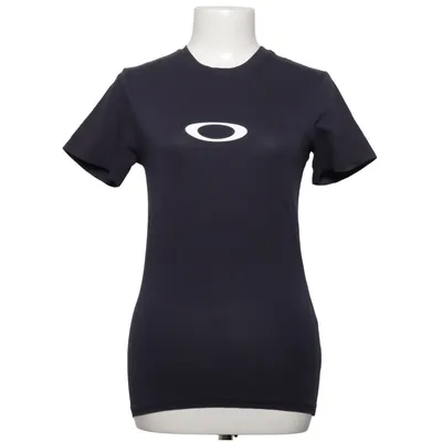 T-shirt (Slim Fit) van Oakley Katoen
