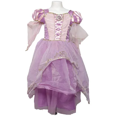 Udklædning (Lilla, Pink) fra Disney Nylon, Polyester