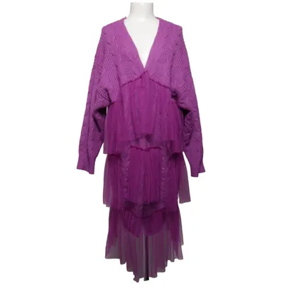 Cardigan (Lila) van Wish by Anjee Katoen, Polyester