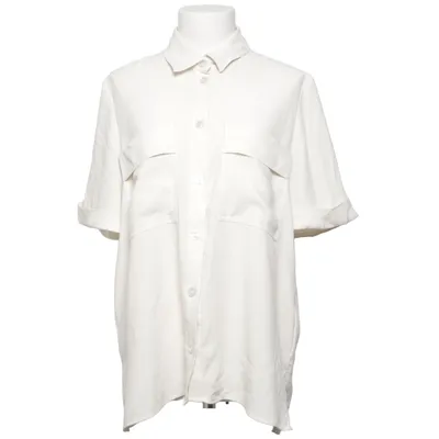 Short sleeve shirt (Camila ss shirt 12909) from Samsøe & Samsøe Recycled polyester