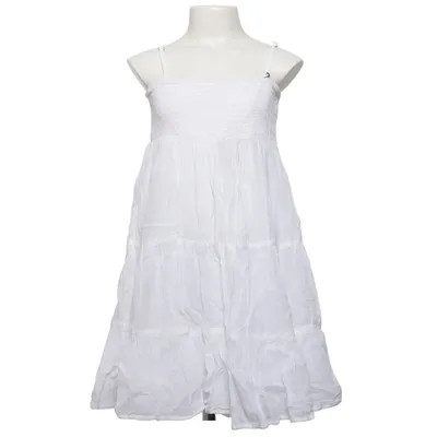 Robe (Blanc) de Gina Tricot Coton