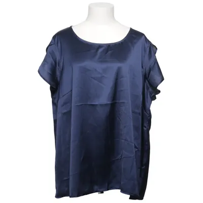 Haut (Bleu) de JYOTHI Polyester