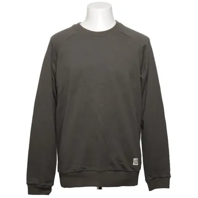 Sweatshirt (Groen) van Suit Katoen, Polyester