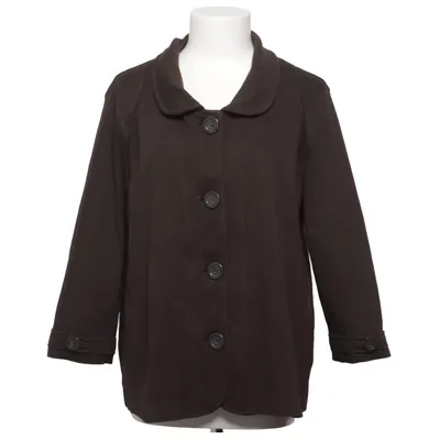 Cardigan (Marron) de Sixth Sense Coton