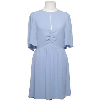 Klänning (Blå) från H&M Modern Classic Polyester