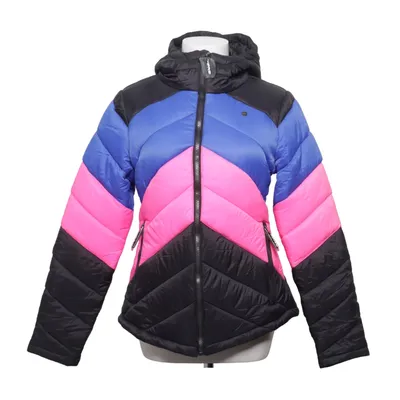 Winterjas (Zwart, Blauw, Roze) van Rehall Polyamide, Polyester