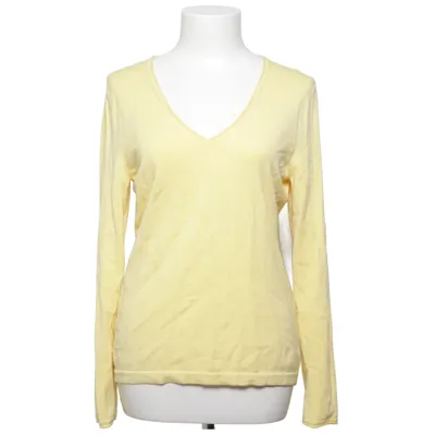 Pullover (Gul) från Vanilia Polyamid, Viskos