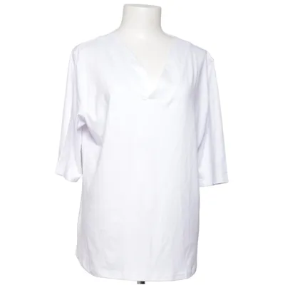 Top (Wit) van Beez Elastaan, Polyester