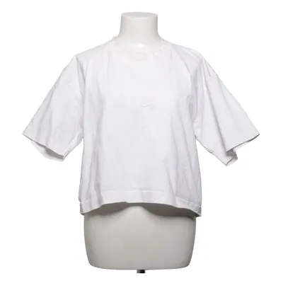 T-shirt (Blanc) de Acne Studios Coton
