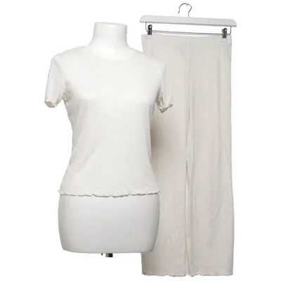 Pyjamas (Beige) från H&M Linne, Polyester