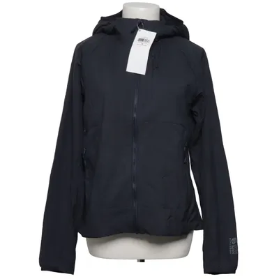 Outdoorjakke (Grå) fra Mountain Hard Wear Nylon, Genanvendt polyester